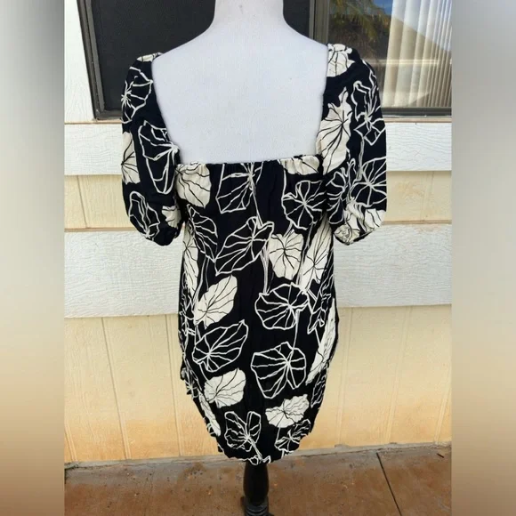 Ava Sky kalo Dress - Picture 2 of 4